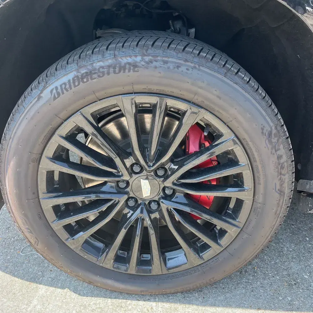 2023 Cadillac Escalade-V ESV Base