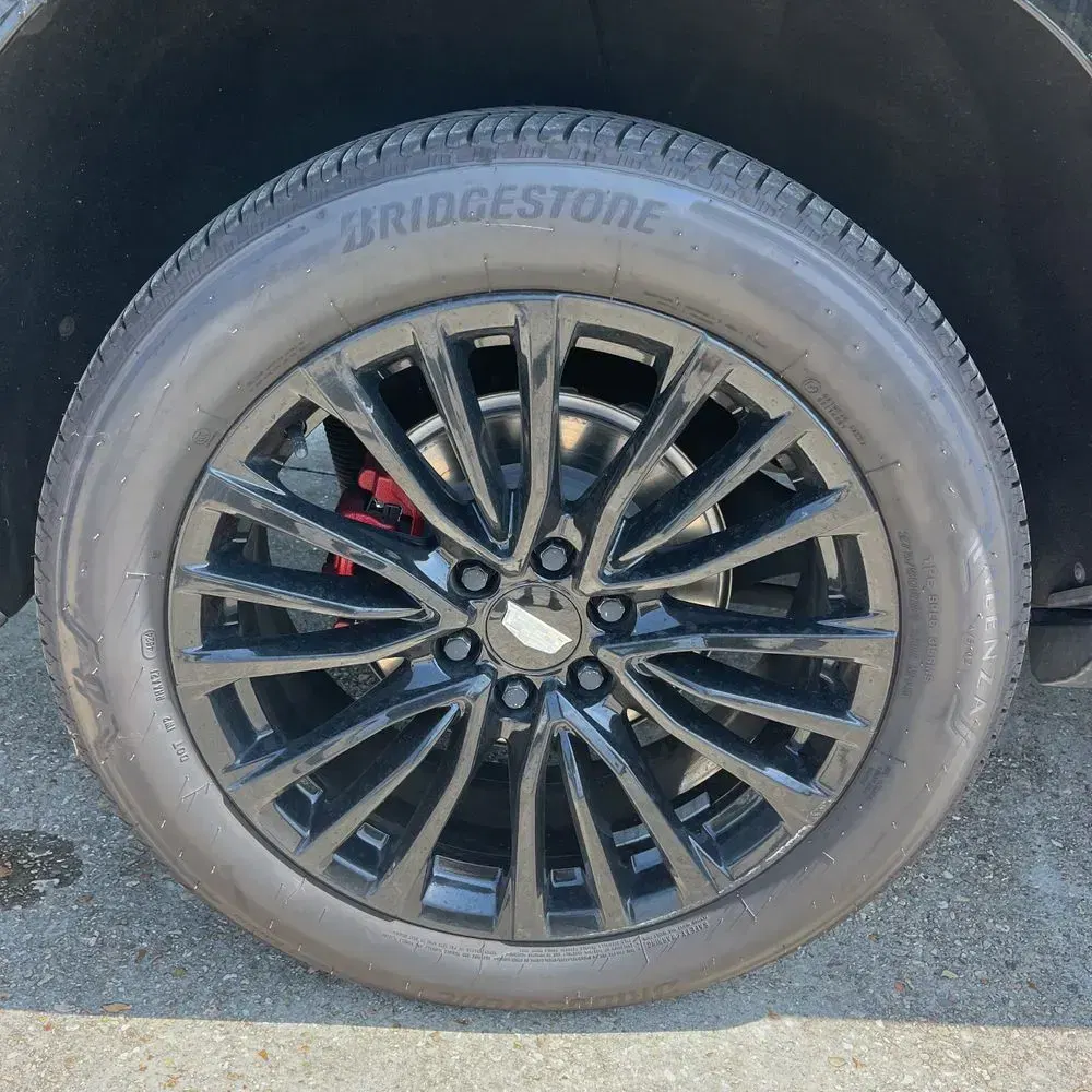 2023 Cadillac Escalade-V ESV Base