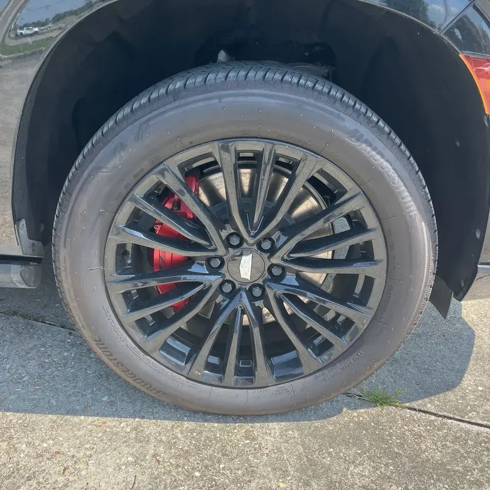 2023 Cadillac Escalade-V ESV Base