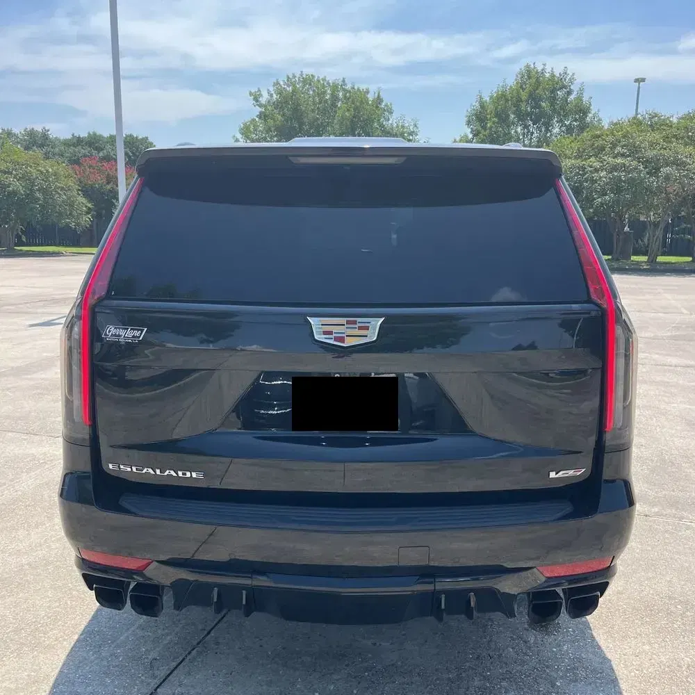2023 Cadillac Escalade-V ESV Base