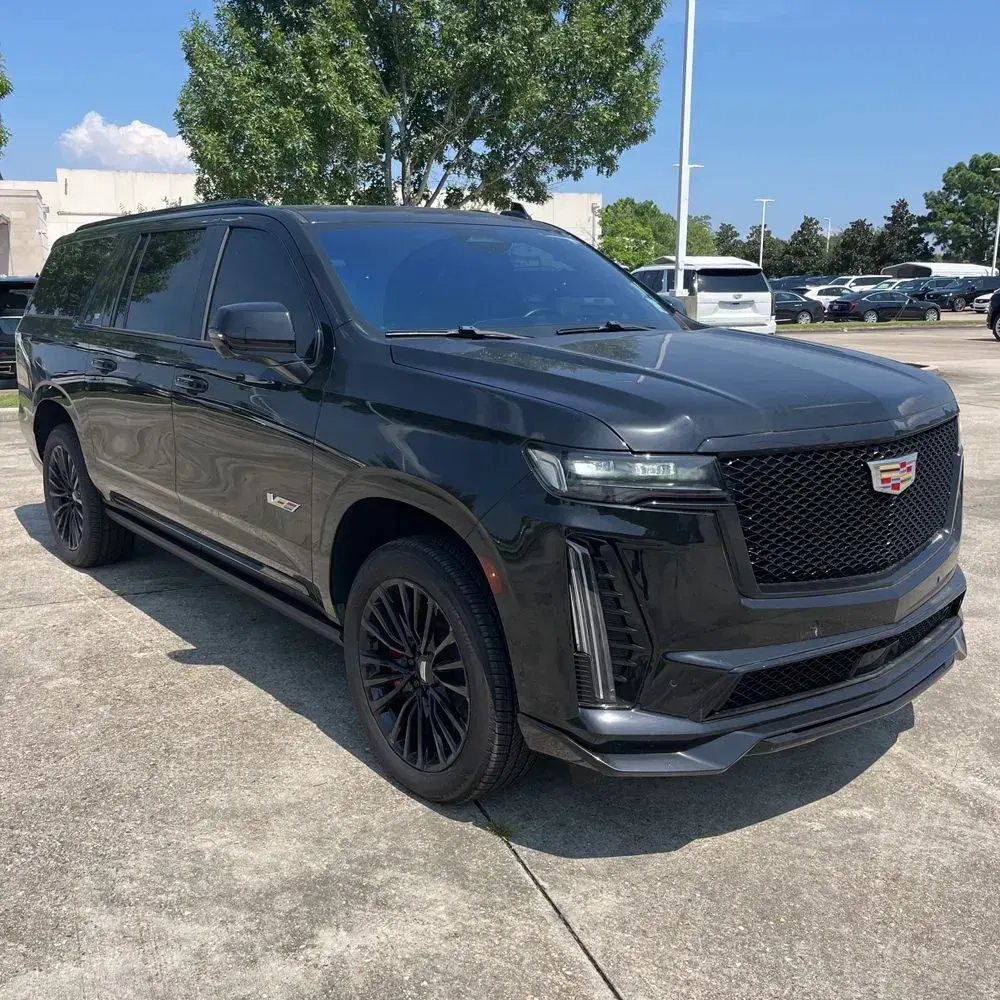 2023 Cadillac Escalade-V ESV Base