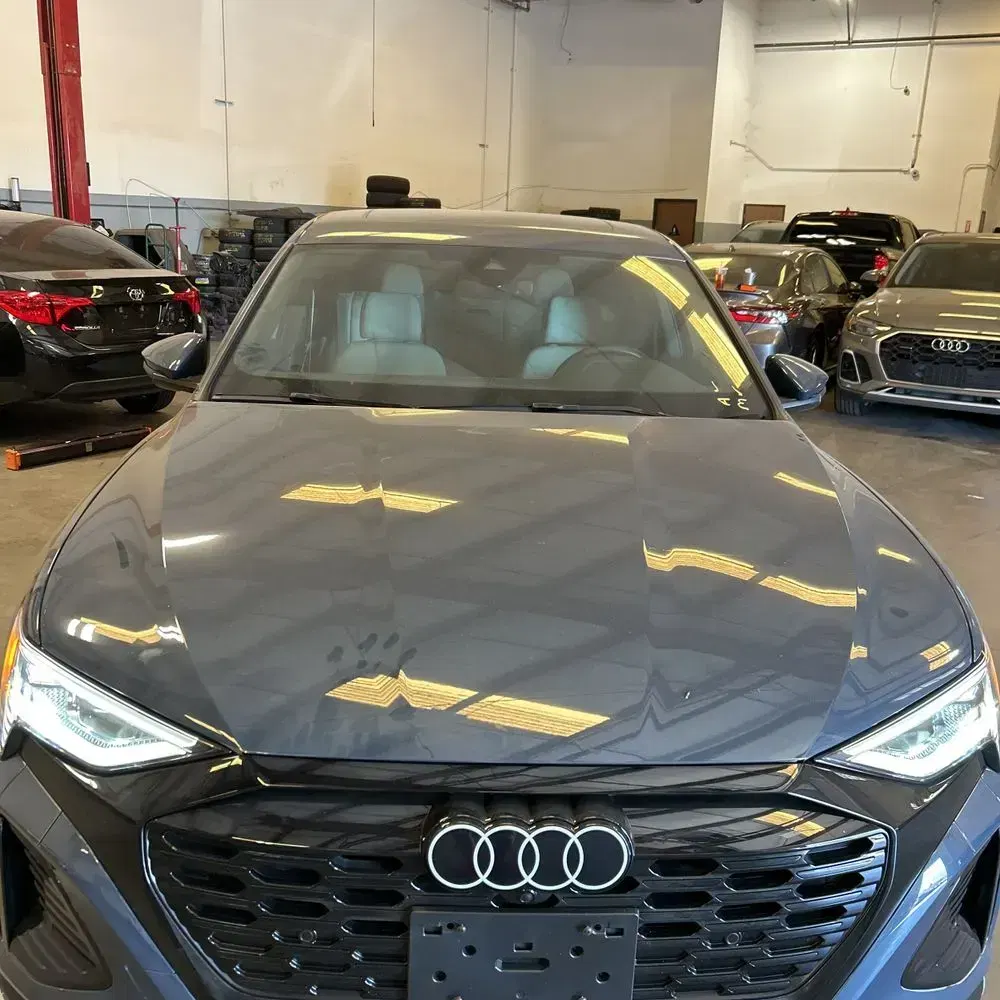 2024 Audi Q8 e-tron S-Line Prem