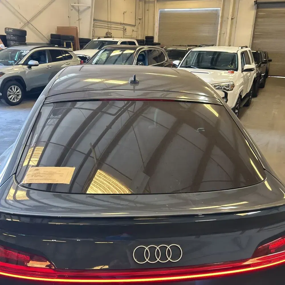 2024 Audi Q8 e-tron S-Line Prem