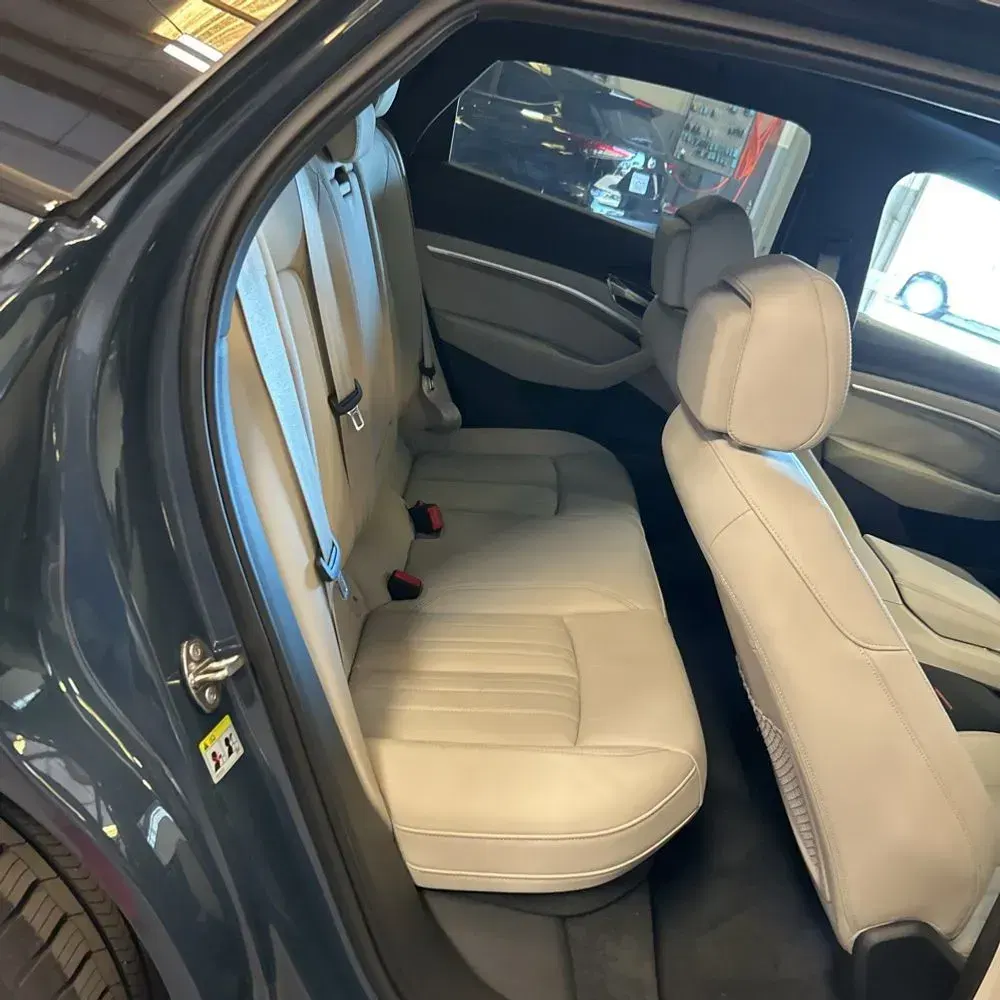 2024 Audi Q8 e-tron S-Line Prem