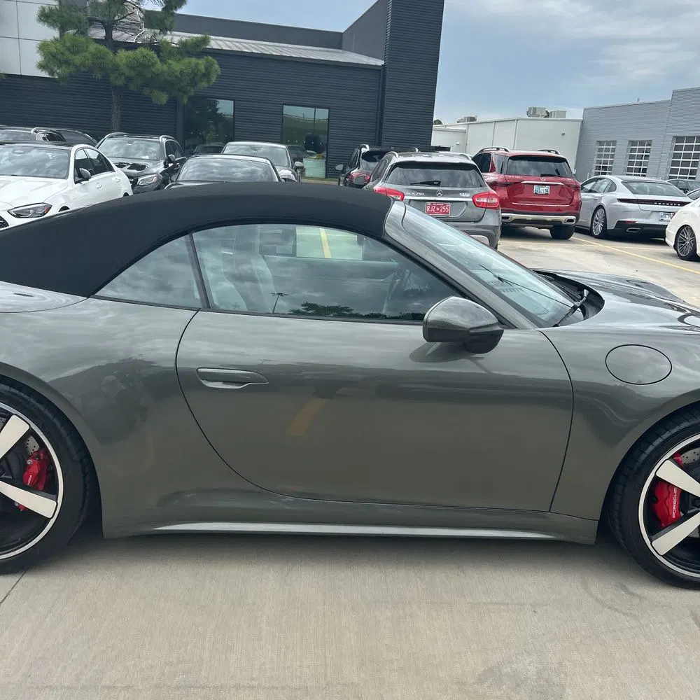 2020 Porsche 911 Carrera 4S