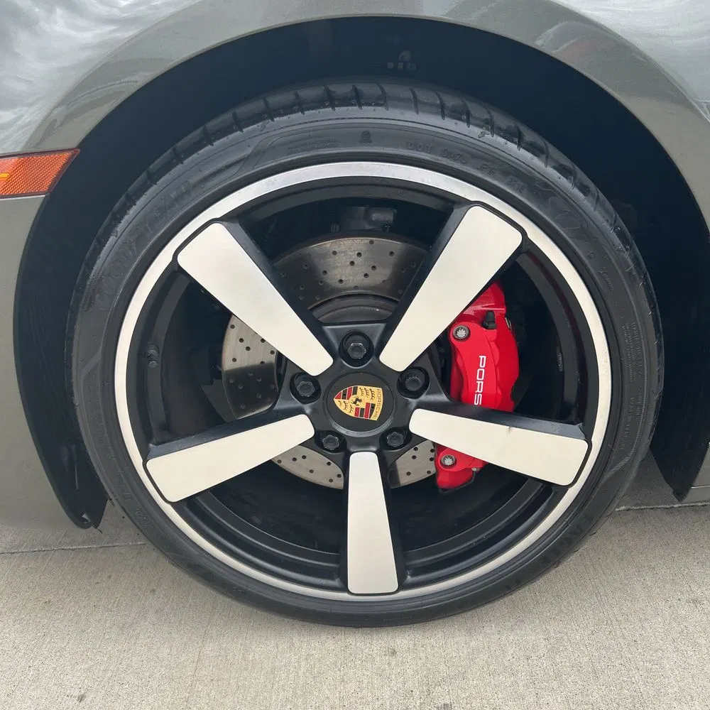 2020 Porsche 911 Carrera 4S