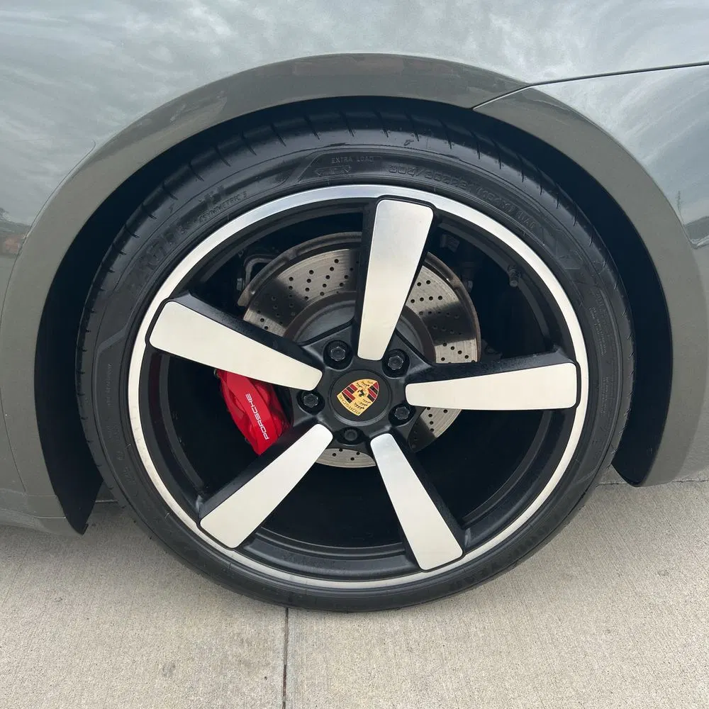 2020 Porsche 911 Carrera 4S