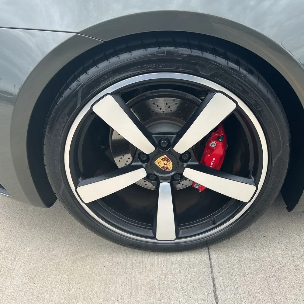 2020 Porsche 911 Carrera 4S