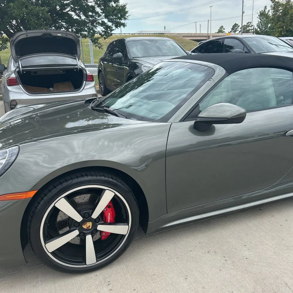 2020 Porsche 911 Carrera 4S