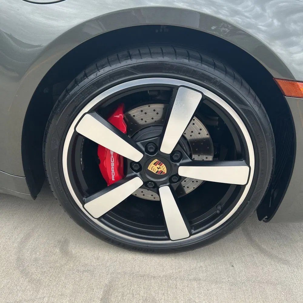 2020 Porsche 911 Carrera 4S