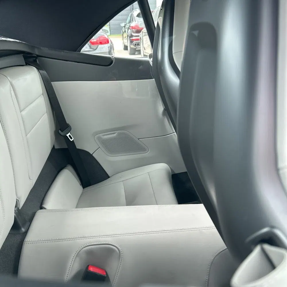 2020 Porsche 911 Carrera 4S