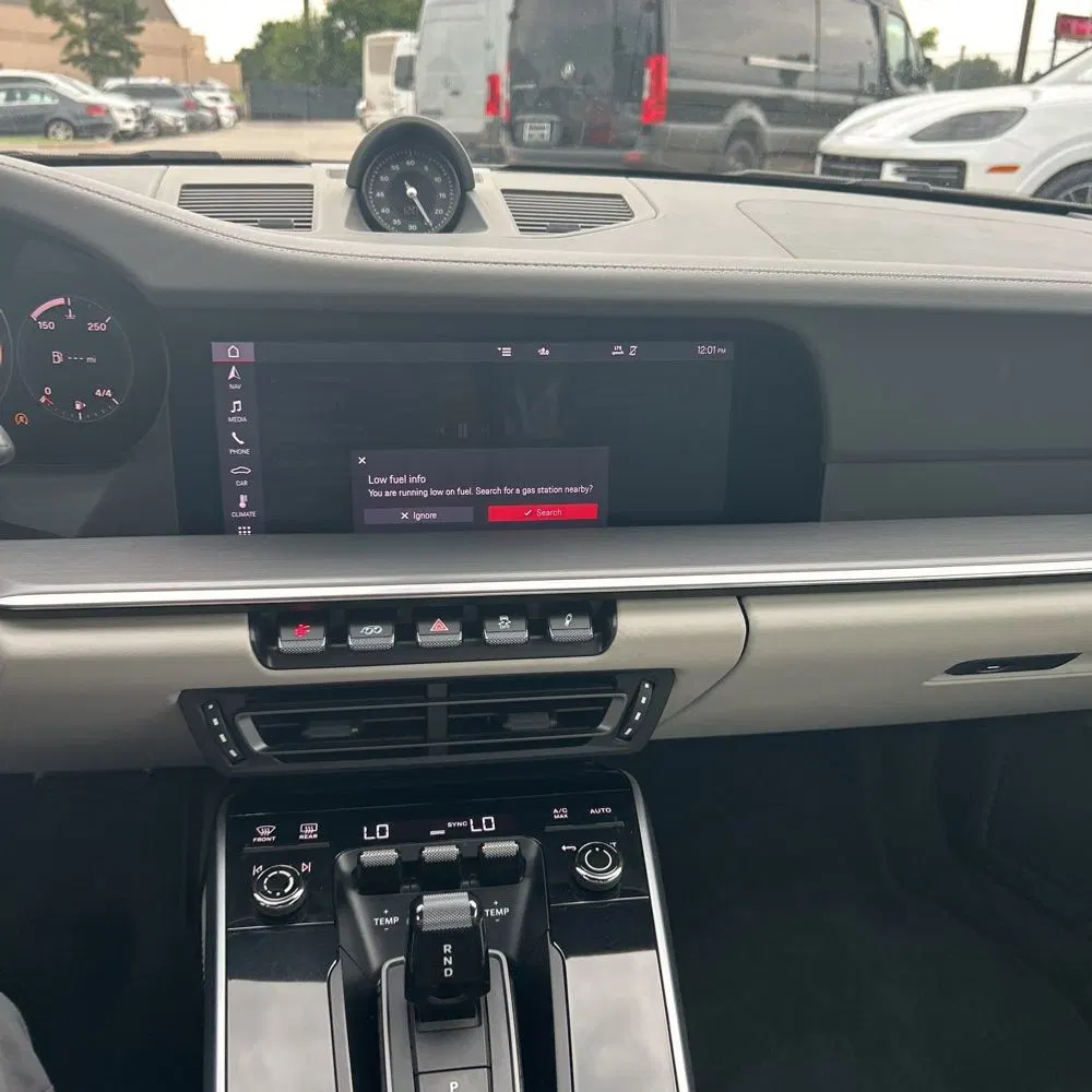 2020 Porsche 911 Carrera 4S
