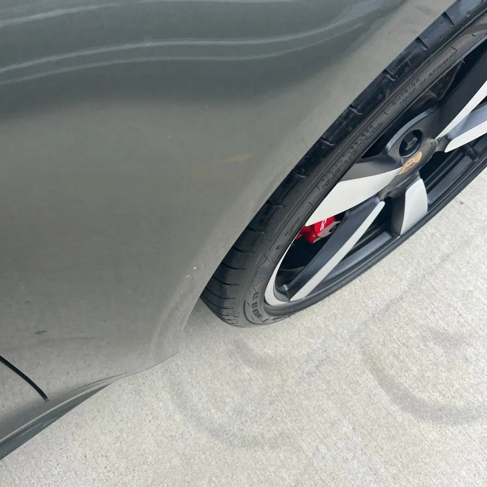 2020 Porsche 911 Carrera 4S