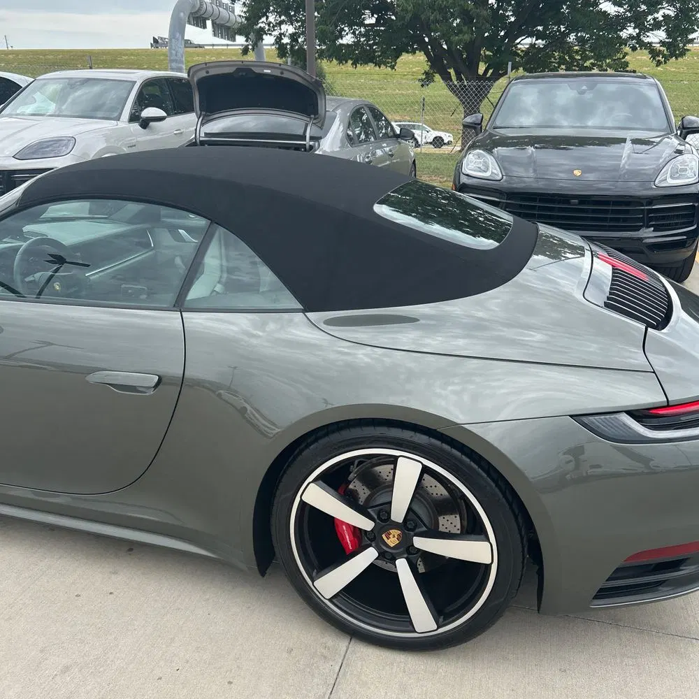 2020 Porsche 911 Carrera 4S