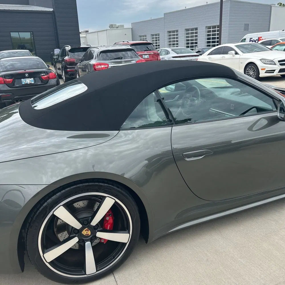 2020 Porsche 911 Carrera 4S