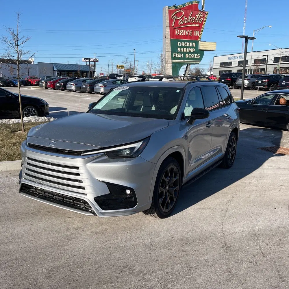 2024 Lexus TX 500h F SPORT Performance Premium