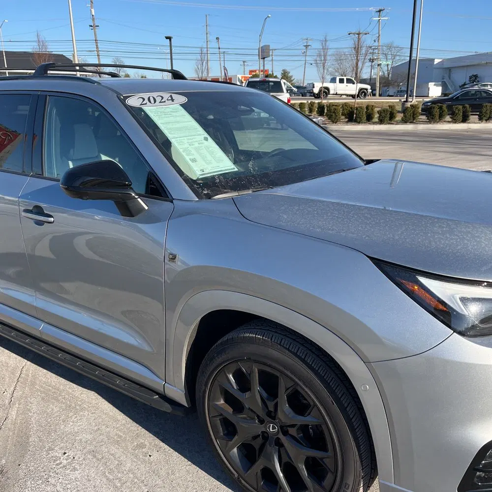 2024 Lexus TX 500h F SPORT Performance Premium