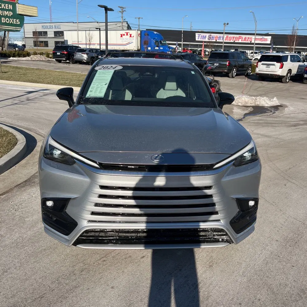 2024 Lexus TX 500h F SPORT Performance Premium