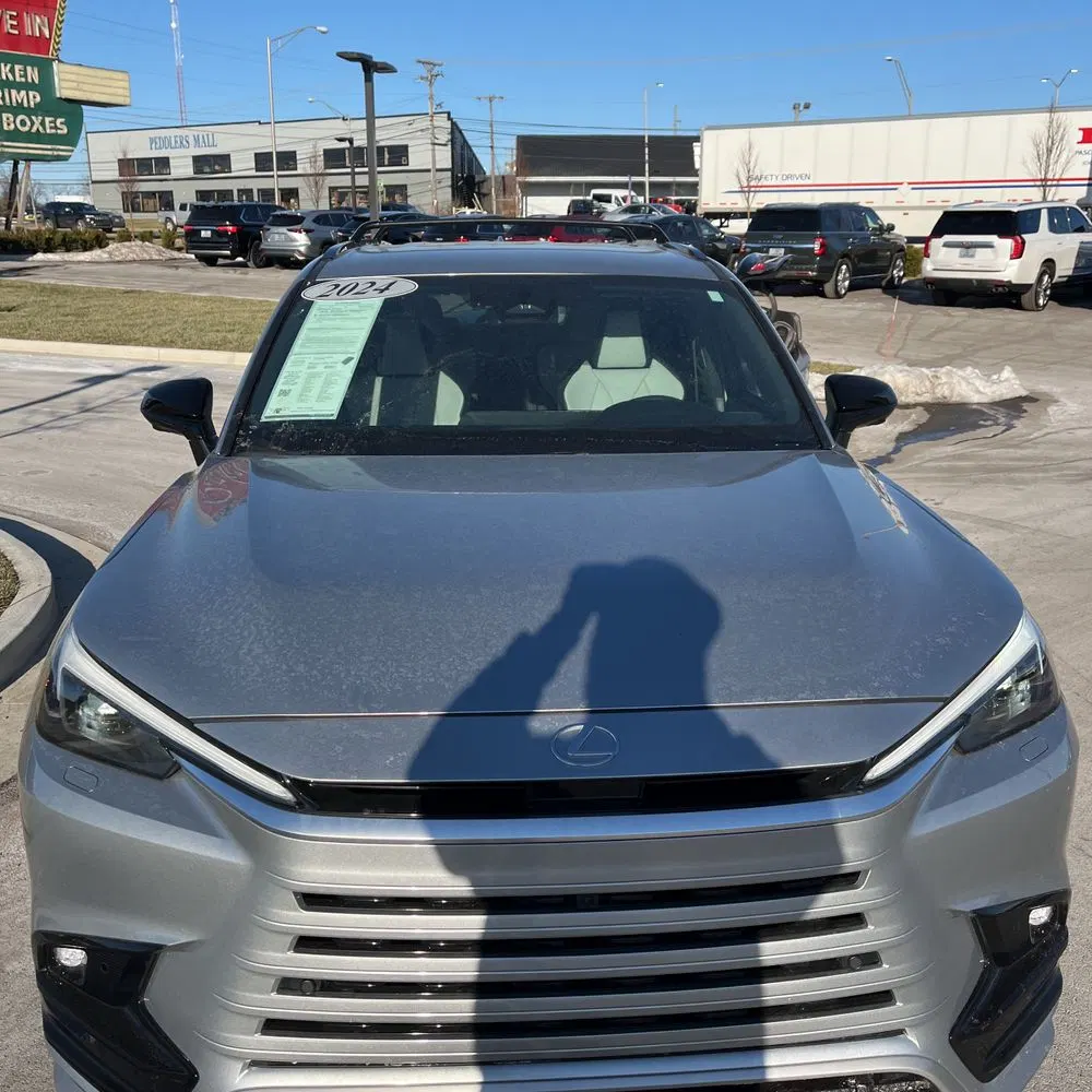2024 Lexus TX 500h F SPORT Performance Premium