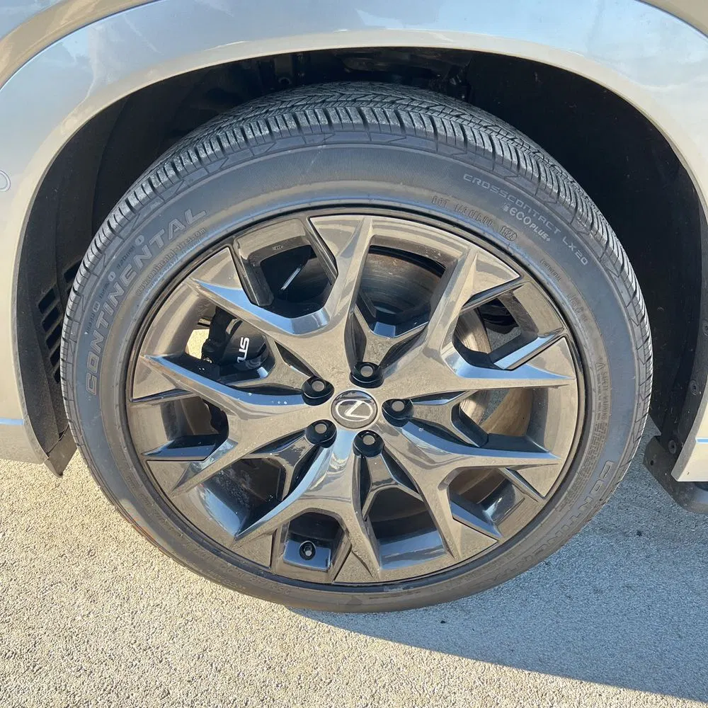 2024 Lexus TX 500h F SPORT Performance Premium