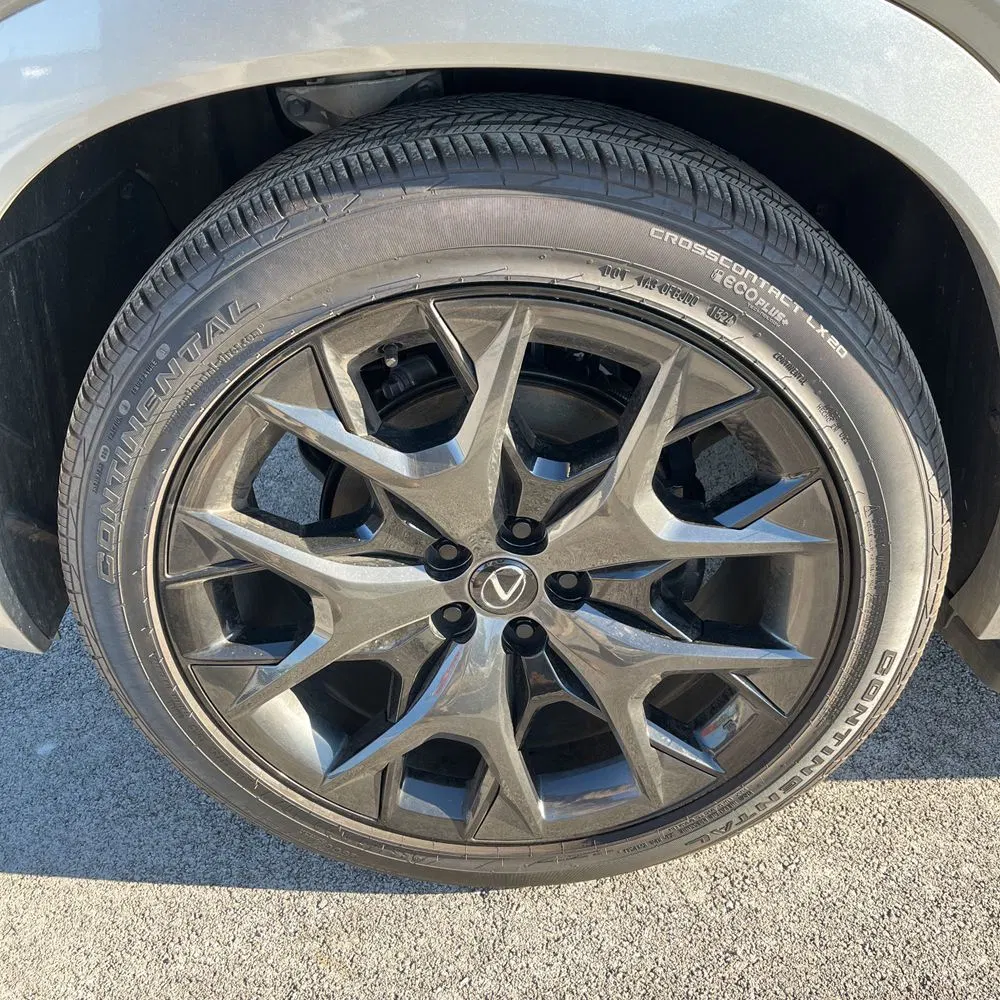 2024 Lexus TX 500h F SPORT Performance Premium