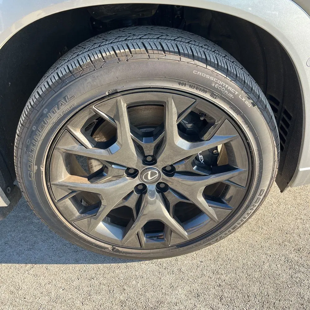 2024 Lexus TX 500h F SPORT Performance Premium