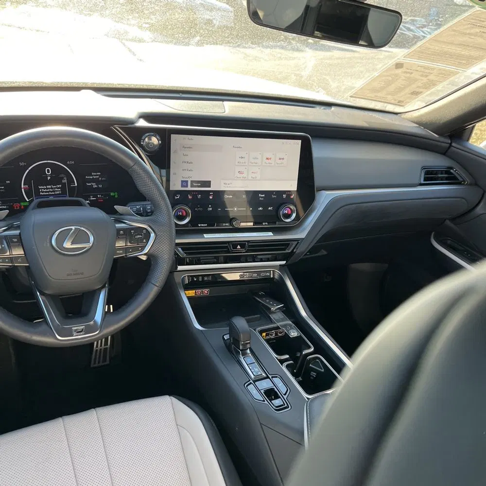 2024 Lexus TX 500h F SPORT Performance Premium