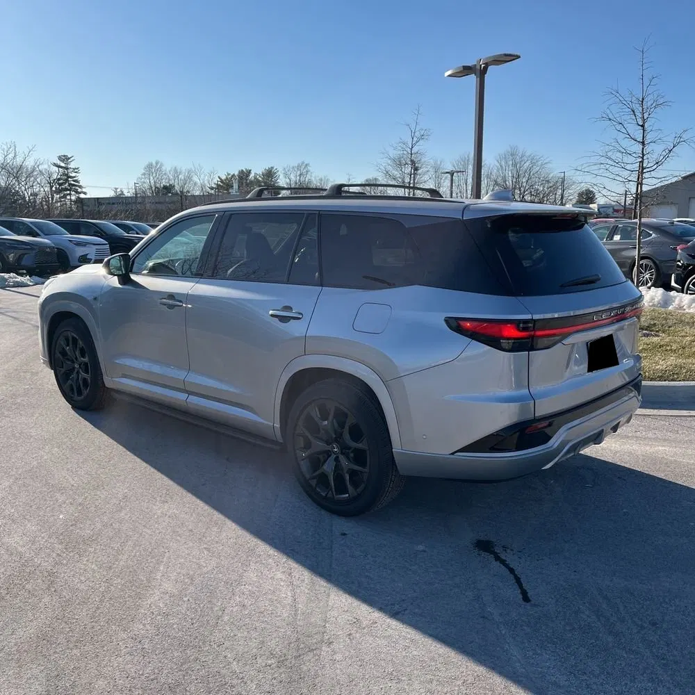 2024 Lexus TX 500h F SPORT Performance Premium