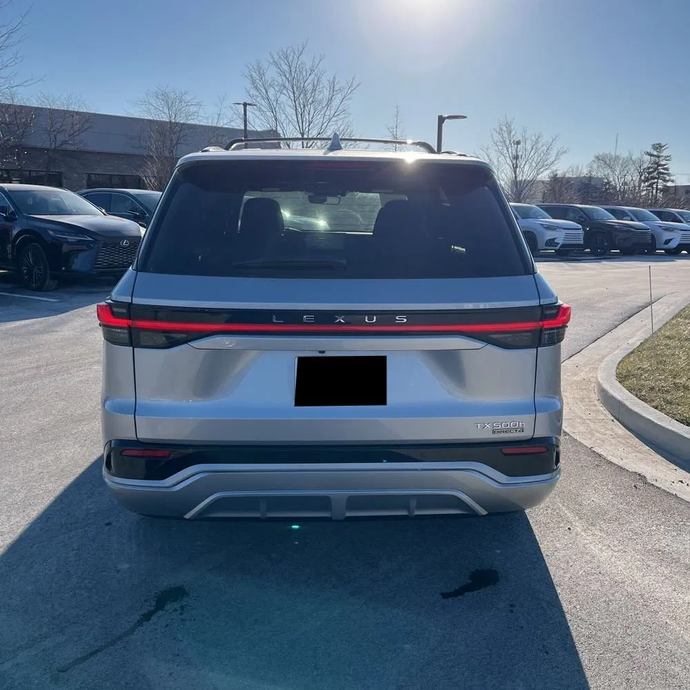 2024 Lexus TX 500h F SPORT Performance Premium