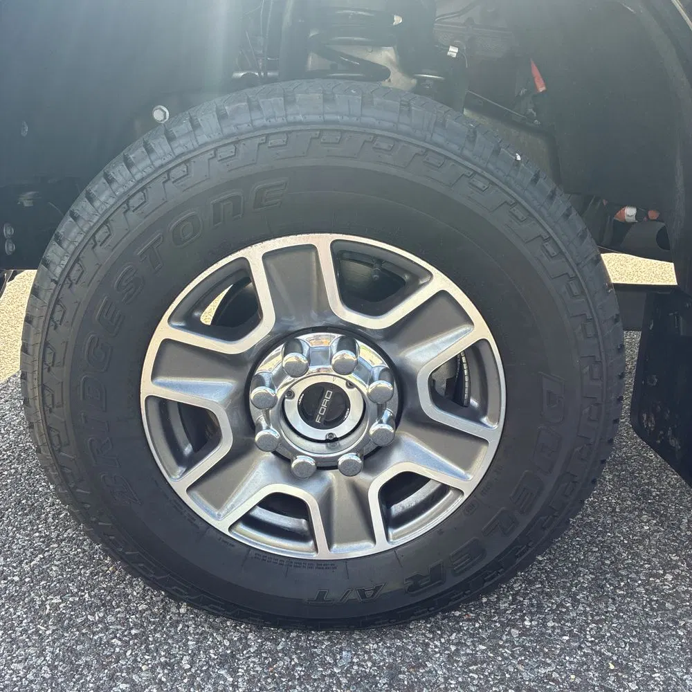2025 Ford F350 S/D Lariat