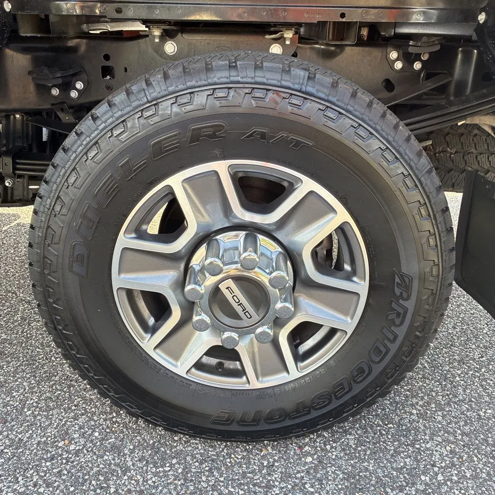 2025 Ford F350 S/D Lariat