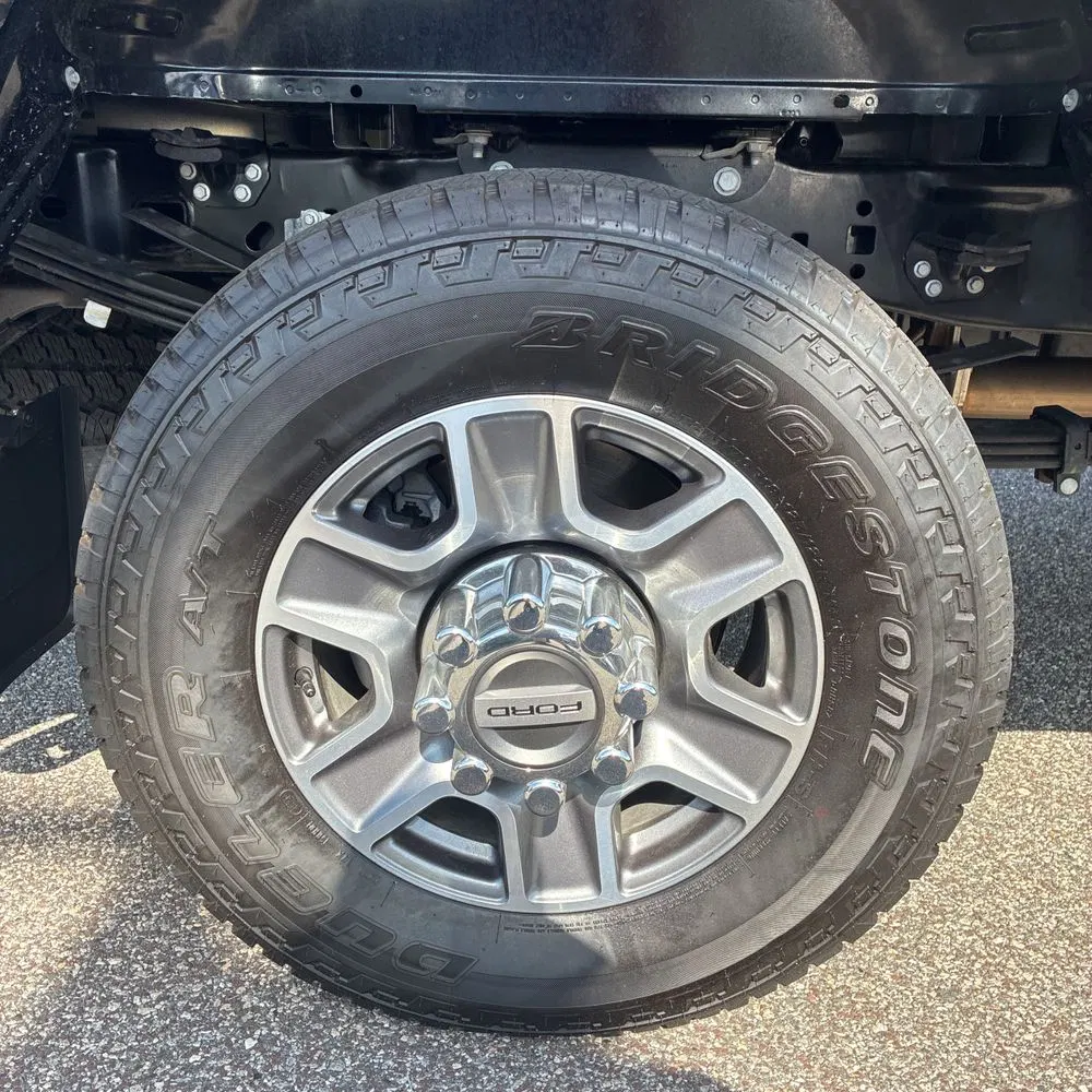 2025 Ford F350 S/D Lariat