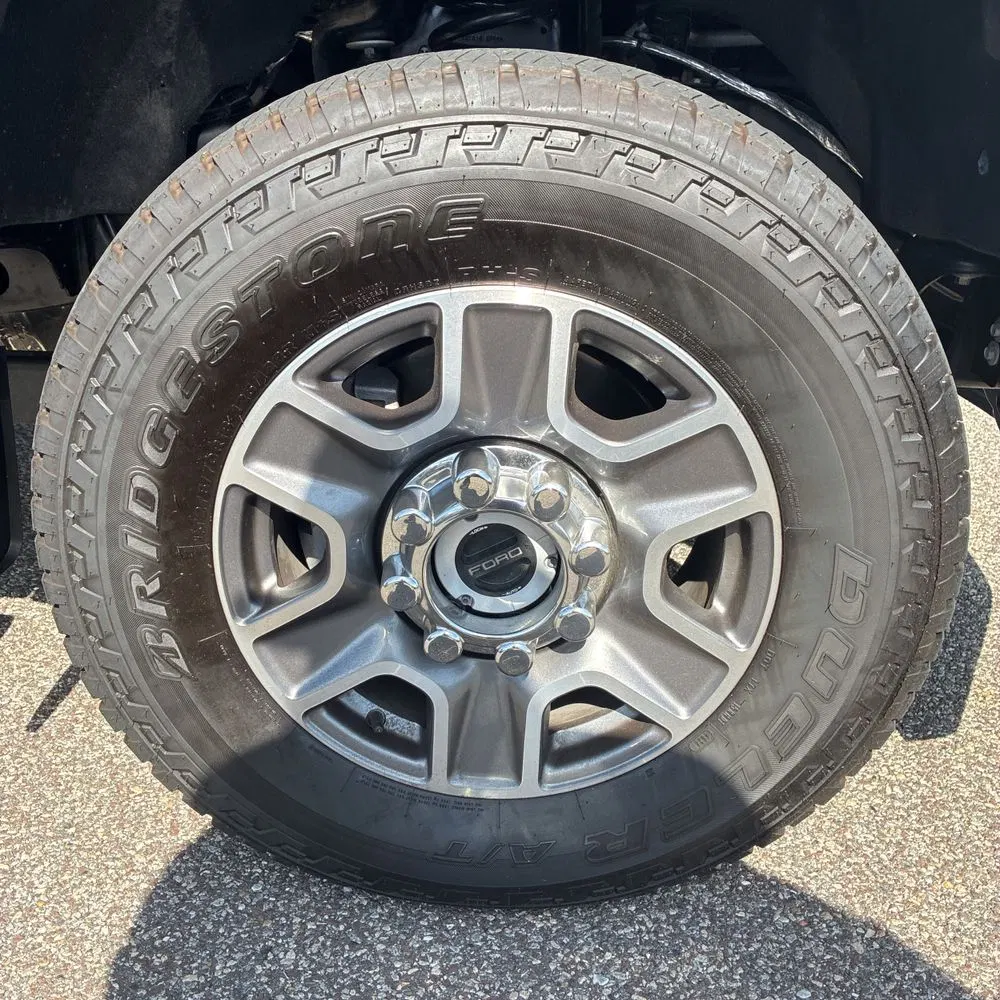 2025 Ford F350 S/D Lariat