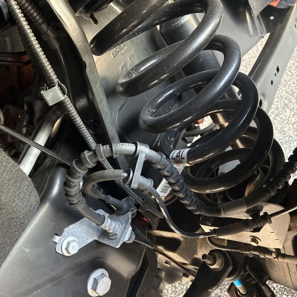 2025 Ford F350 S/D Lariat