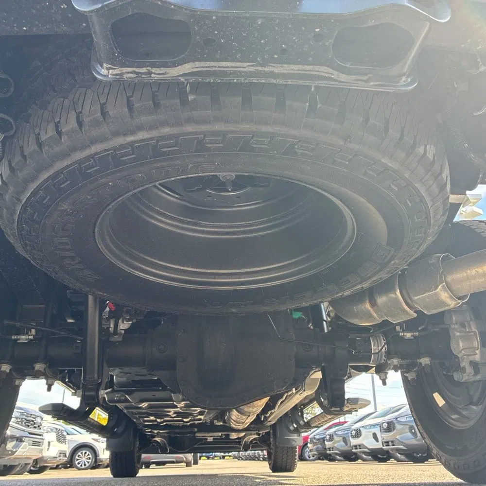 2025 Ford F350 S/D Lariat