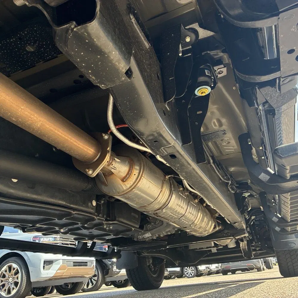 2025 Ford F350 S/D Lariat