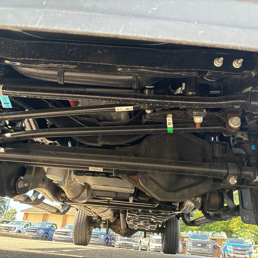2025 Ford F350 S/D Lariat