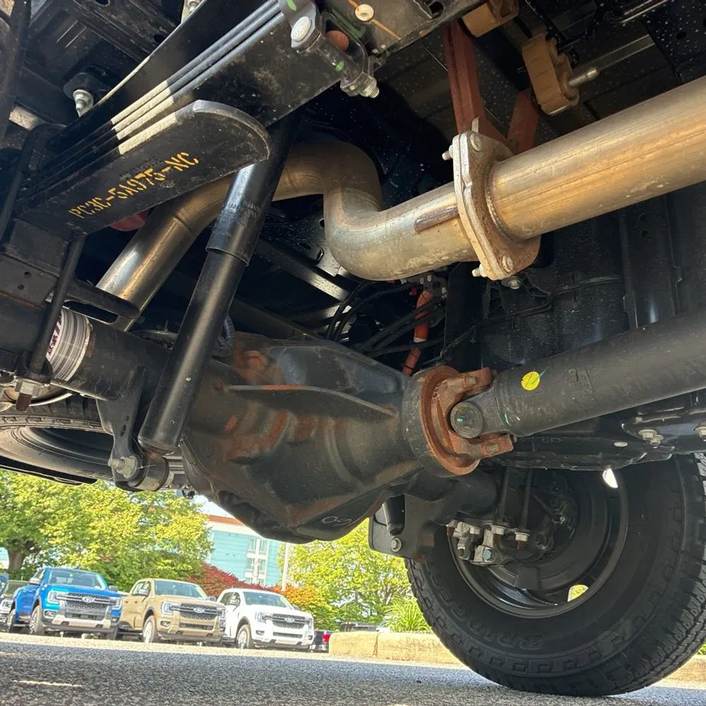 2025 Ford F350 S/D Lariat