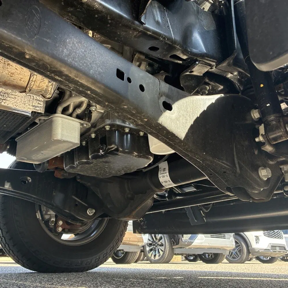 2025 Ford F350 S/D Lariat