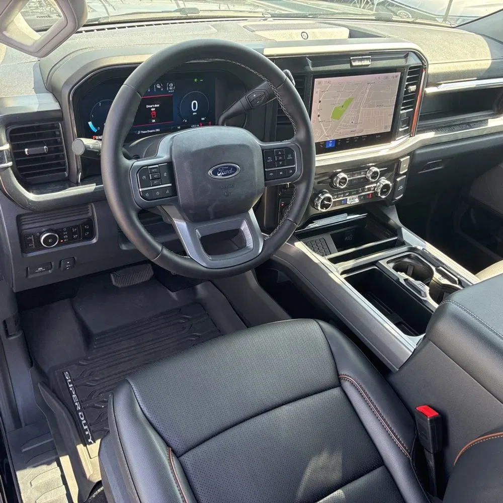 2025 Ford F350 S/D Lariat