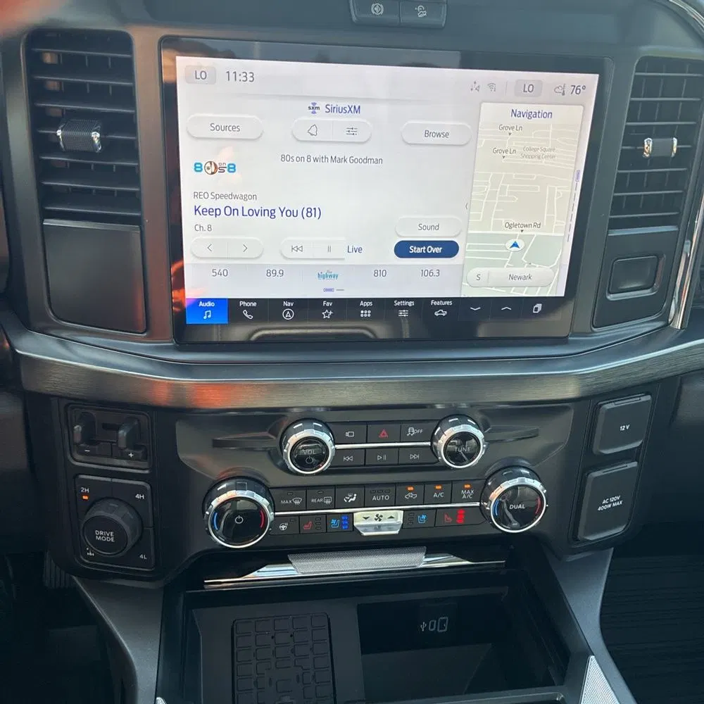 2025 Ford F350 S/D Lariat
