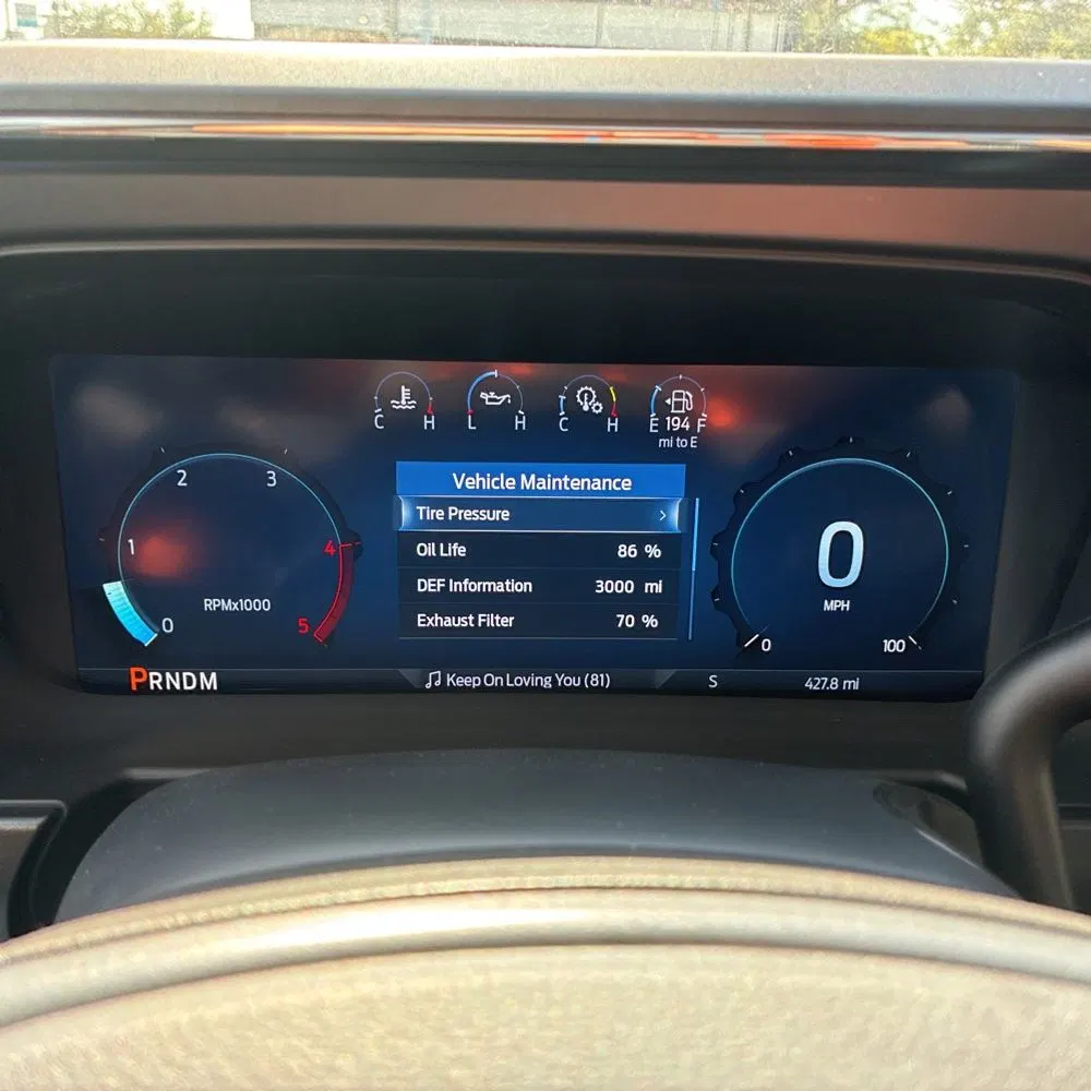 2025 Ford F350 S/D Lariat