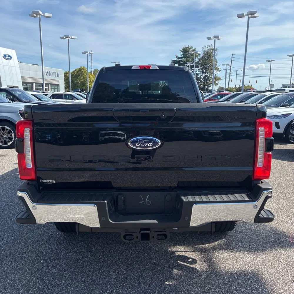 2025 Ford F350 S/D Lariat