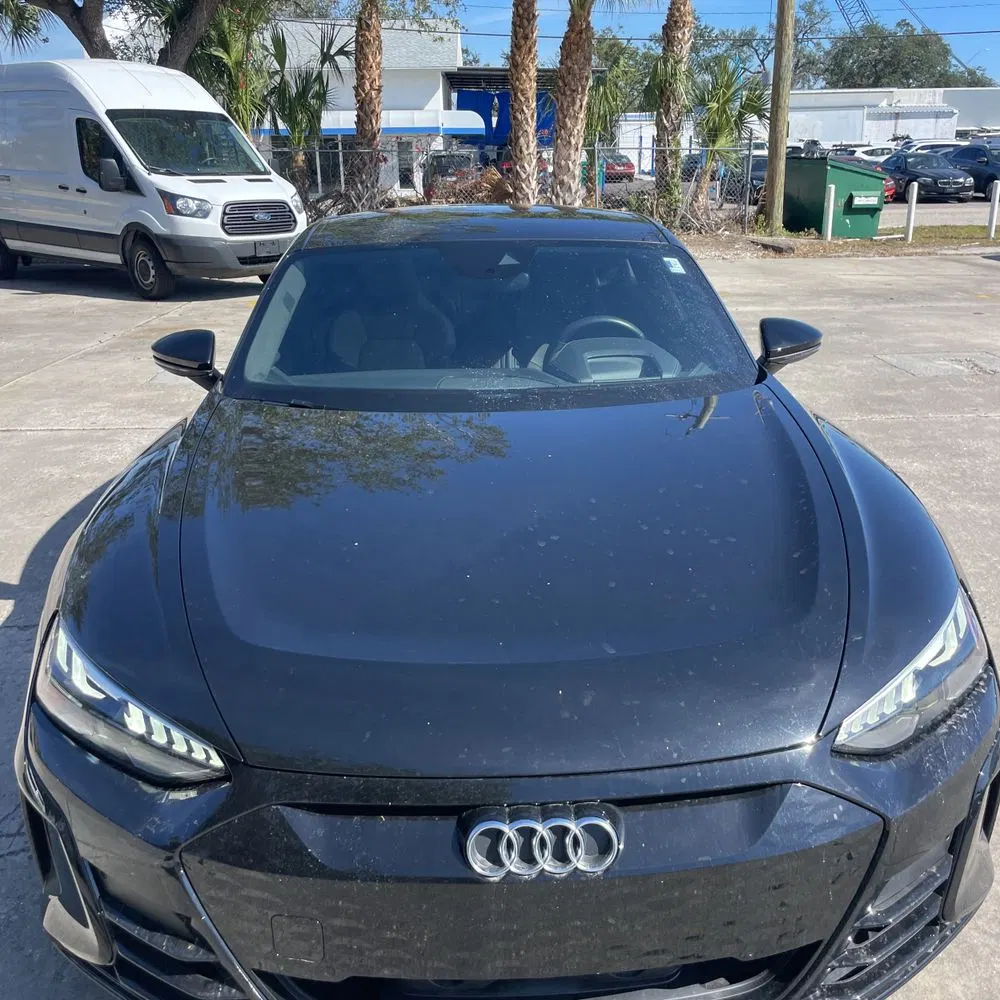 2022 Audi e-tron GT RS