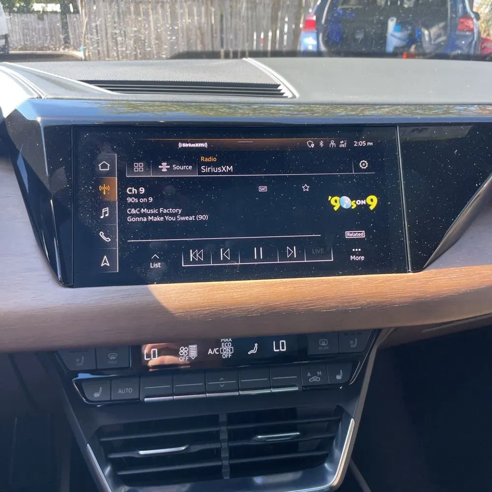 2022 Audi e-tron GT RS