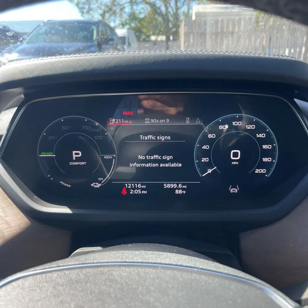 2022 Audi e-tron GT RS
