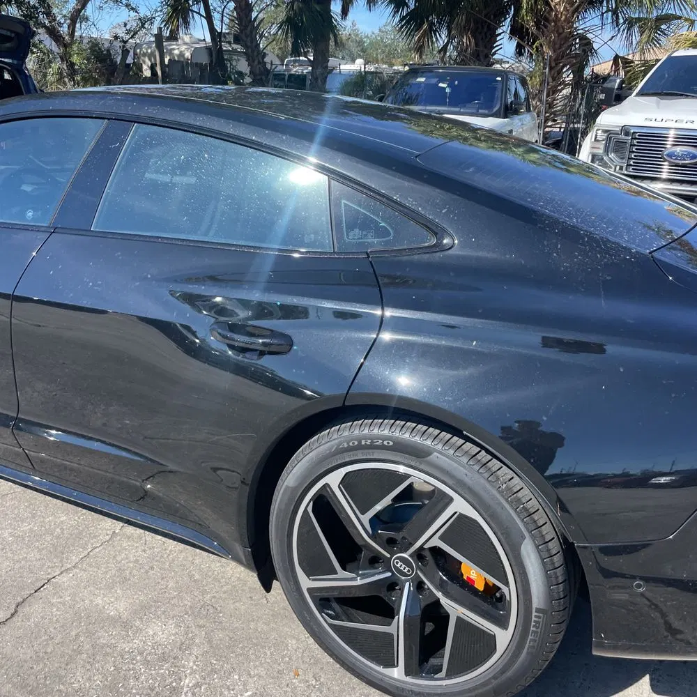 2022 Audi e-tron GT RS