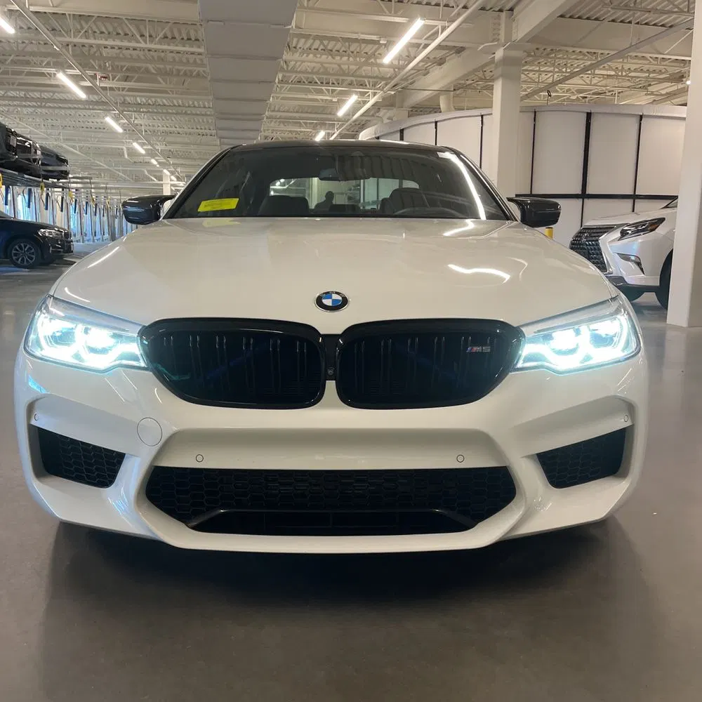 2020 BMW M5 Competition