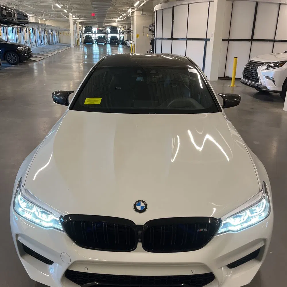 2020 BMW M5 Competition