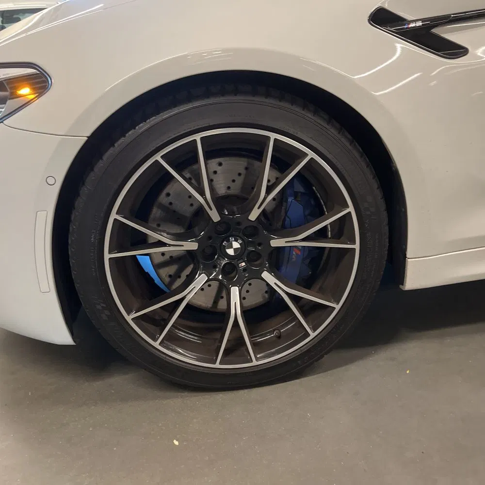 2020 BMW M5 Competition